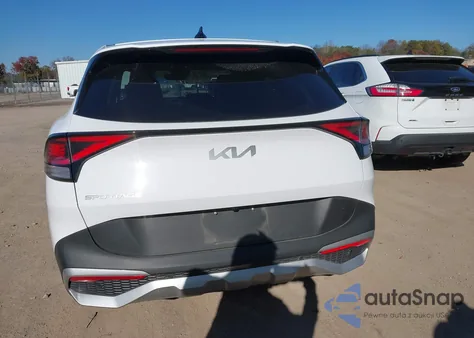 2024 Kia Sportage Ex из США, поврежденный, VIN 5XYK33DF4RG188321